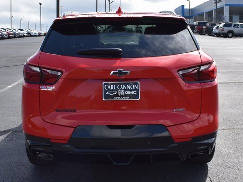 Used 2020 Chevrolet Blazer RS image 5