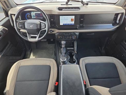 Certified 2022 Ford Bronco Big Bend w/ Sasquatch Package AWD/4WD image 15
