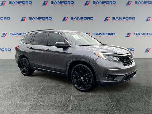 Used 2022 Honda Pilot Special Edition image 7