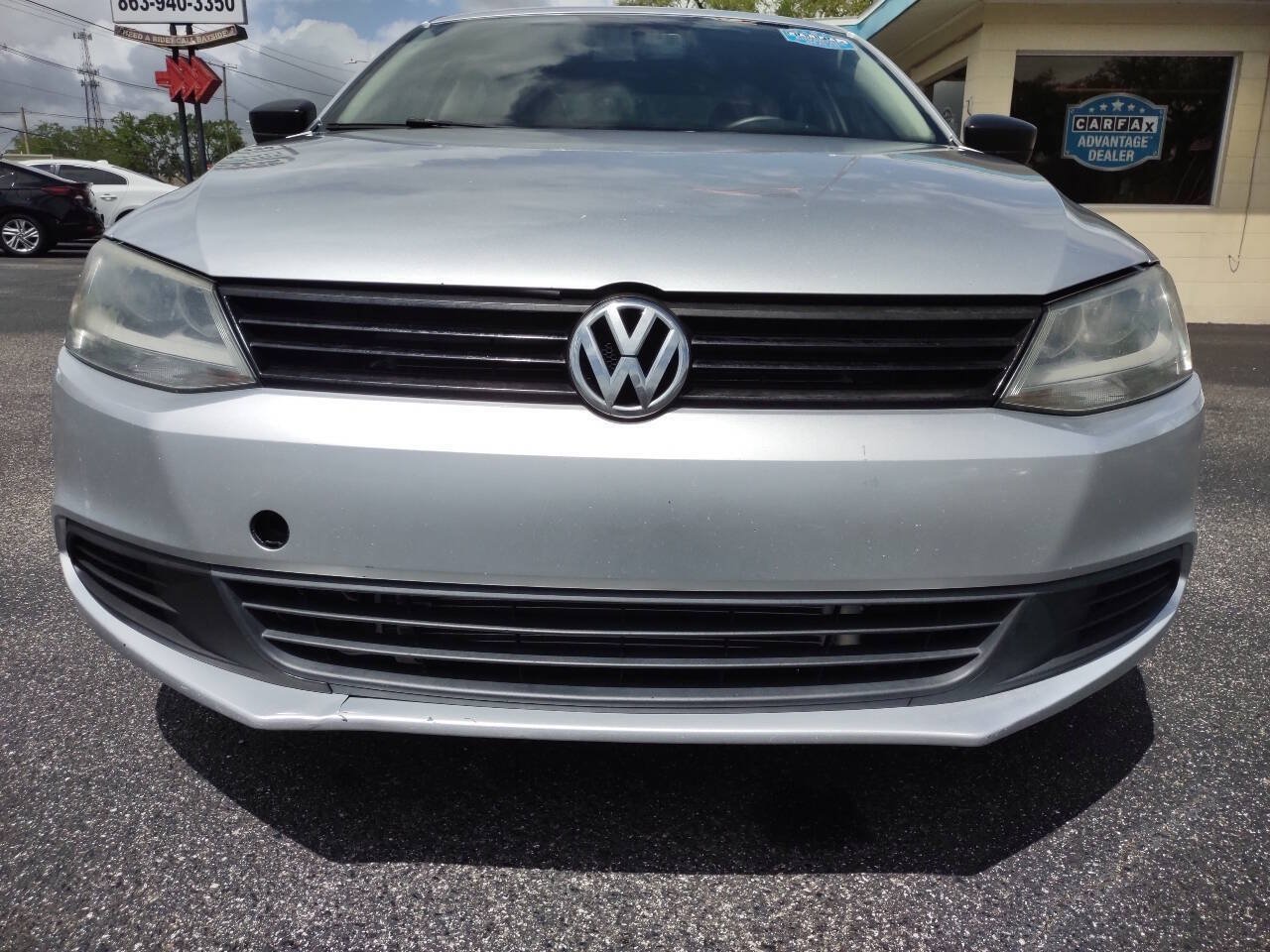 Used 2014 Volkswagen Jetta S FWD image 37