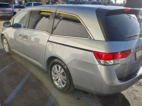 Used 2016 Honda Odyssey EX-L image 4