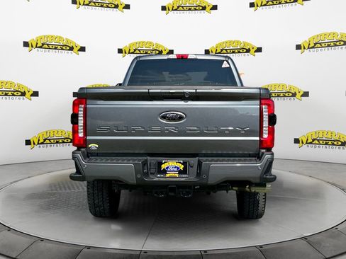 New 2026 Ford F350 Lariat w/ Black Appearance Package image 4