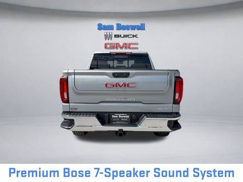 New 2026 GMC Sierra 1500 SLT w/ SLT Premium Plus Package AWD/4WD image 9