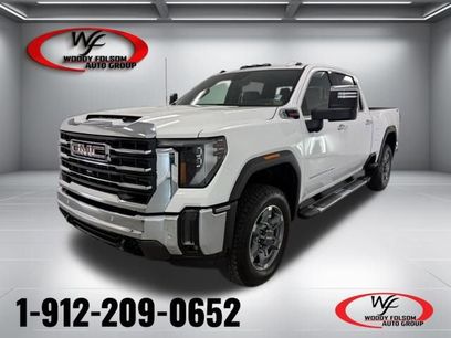 New 2026 GMC Sierra 2500 SLT