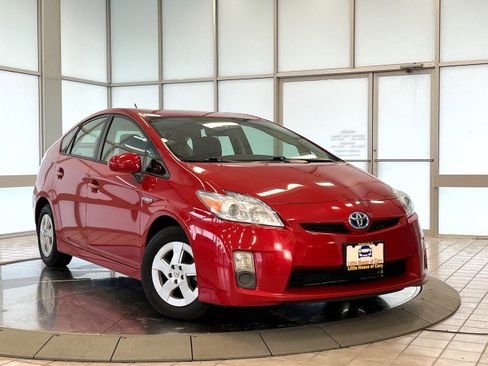 Used 2011 Toyota Prius Three FWD image 1