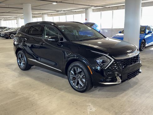 Used 2023 Kia Sportage SX Prestige image 1