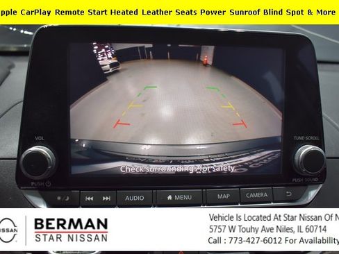 Used 2020 Nissan Altima 2.5 SL image 25