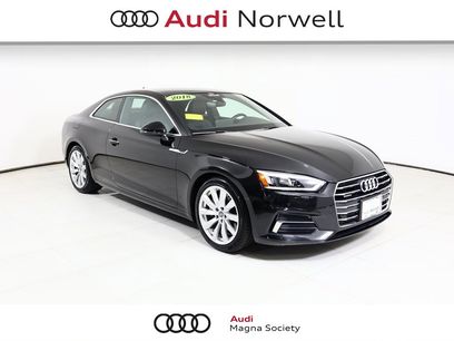 Used 2018 Audi A5 2.0T Premium Plus w/ Premium Plus