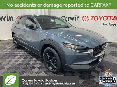 Used 2025 MAZDA CX-30 AWD 2.5 S w/ Preferred Package