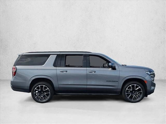 Used 2022 Chevrolet Suburban RST w/ Luxury Package RWD image 4