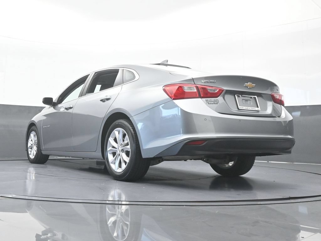 Used 2024 Chevrolet Malibu LT FWD image 53