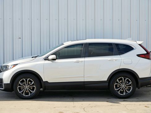 Used 2022 Honda CR-V EX-L image 47