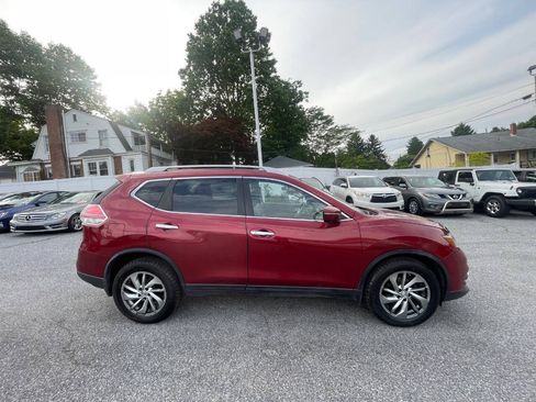 Used 2014 Nissan Rogue SL w/ SL Premium Package AWD/4WD image 5