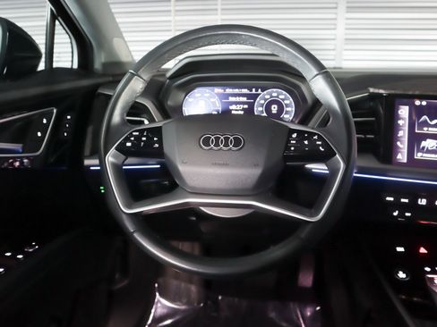 Certified 2024 Audi Q4 e-tron Premium Plus image 15