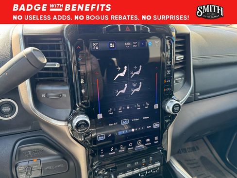 Used 2024 RAM 3500 Laramie image 14