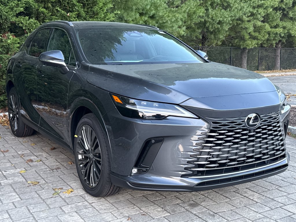 New 2026 Lexus RX 350 AWD w/ Convenience Package image 3