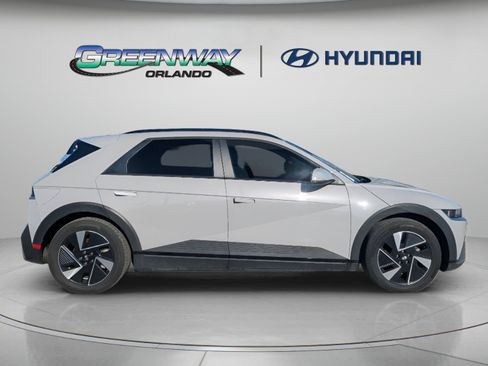 Used 2025 Hyundai Ioniq 5 SEL RWD image 9