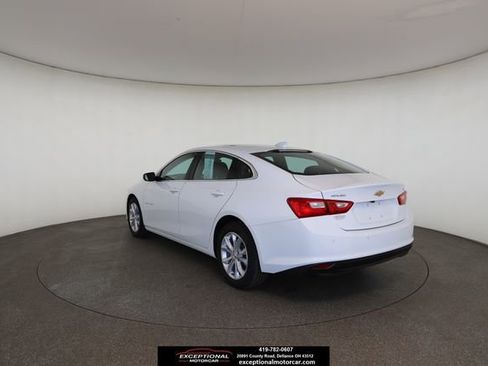 Used 2024 Chevrolet Malibu LT image 12