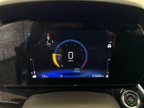 Used 2025 Chevrolet Trax RS w/ Driver Confidence Package image 13