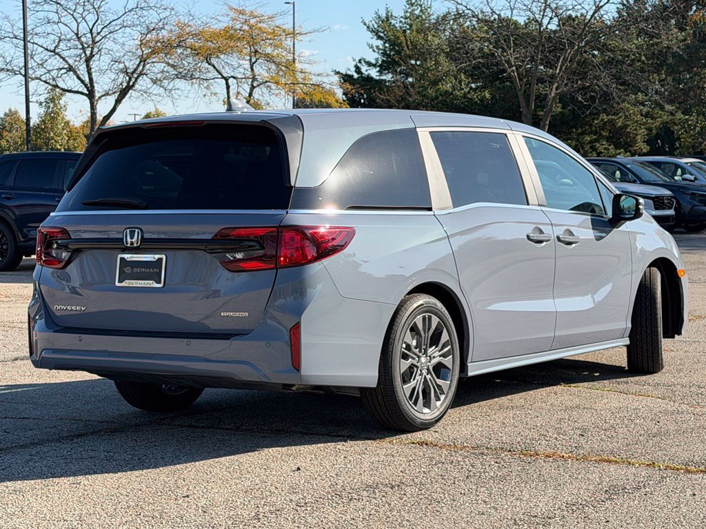 New 2027 Honda Odyssey Touring image 28