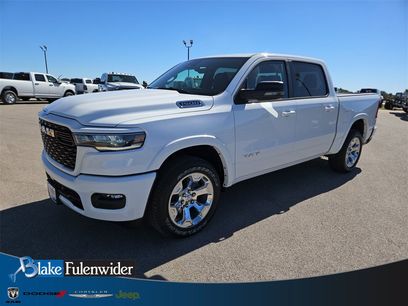 New 2026 RAM 1500 Big Horn