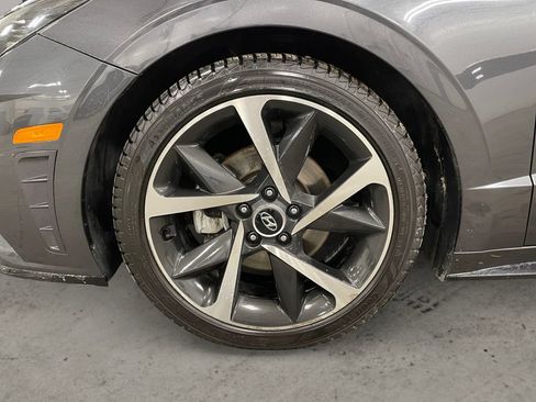 Used 2021 Hyundai Sonata SEL Plus w/ Tech Package image 14