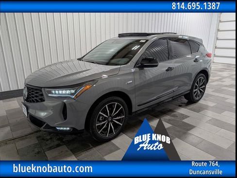 Used 2026 Acura RDX A-Spec AWD/4WD image 1