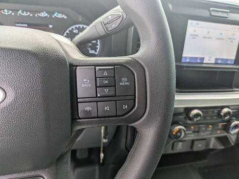 Certified 2025 Ford F350 XL w/ XL Chrome Package AWD/4WD image 30