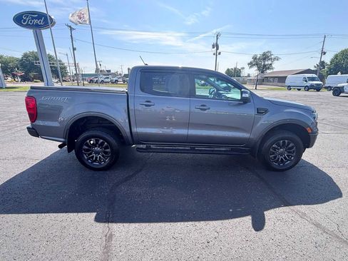 Used 2022 Ford Ranger Lariat w/ Equipment Group 501A High AWD/4WD image 7