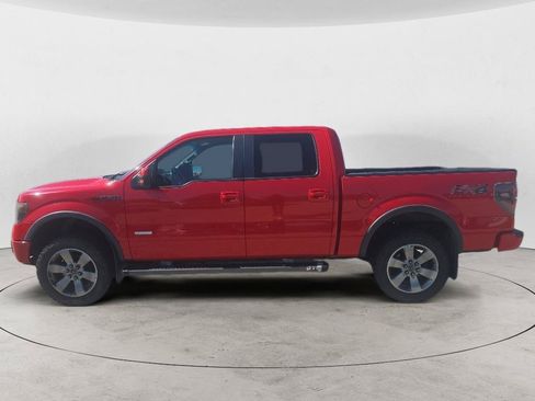 Used 2013 Ford F150 FX4 w/ Luxury Equipment Group AWD/4WD image 8