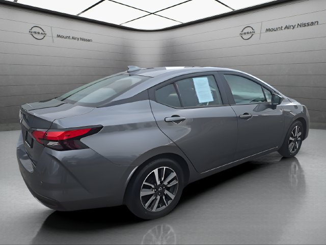 Certified 2025 Nissan Versa SV FWD image 4
