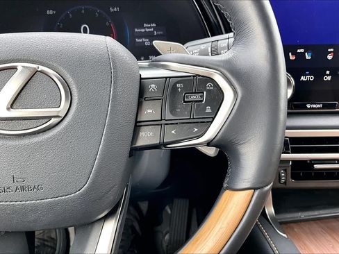 Certified 2025 Lexus RX 350 Premium FWD image 25