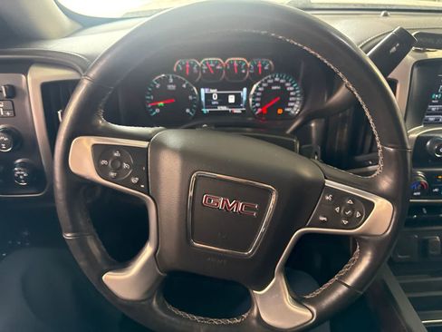 Used 2017 GMC Sierra 1500 SLT w/ SLT Premium Package AWD/4WD image 20