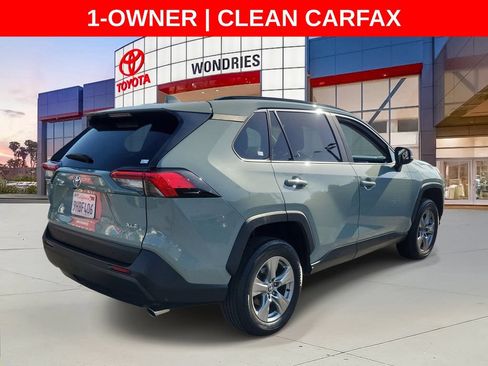 Used 2023 Toyota RAV4 XLE FWD image 6