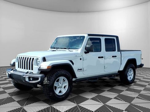 Used 2022 Jeep Gladiator Sport AWD/4WD image 4