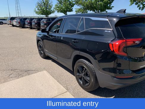Used 2019 GMC Terrain SLE FWD image 6