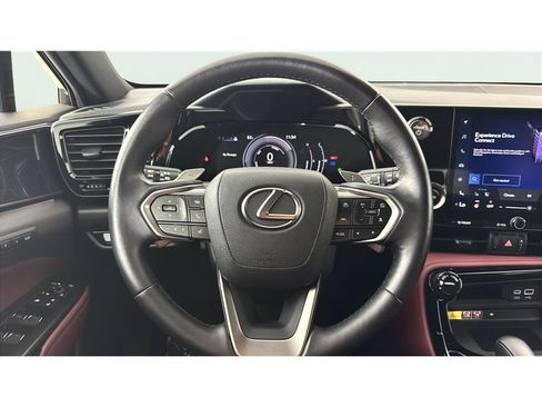 Used 2024 Lexus NX 350h AWD image 27