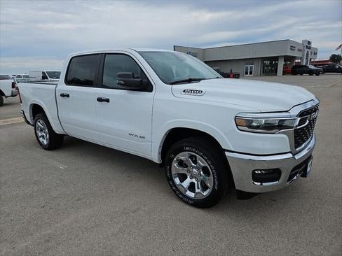New 2026 RAM 1500 Lone Star RWD image 40