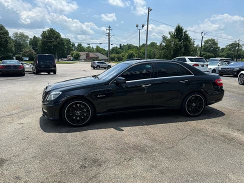 Used 2011 Mercedes-Benz E 63 AMG Sedan image 7