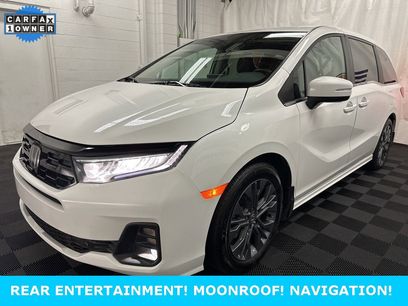 Used 2025 Honda Odyssey Touring