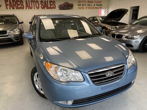 Used 2007 Hyundai Elantra Limited image 5