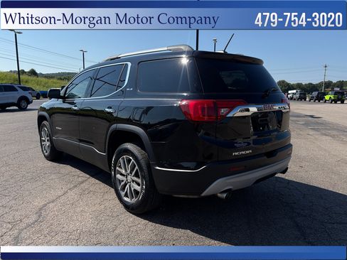 Used 2019 GMC Acadia SLE FWD image 7