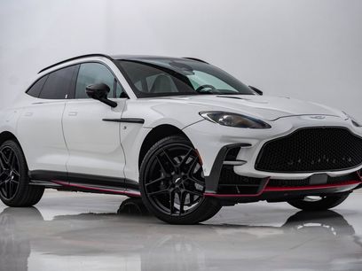 Used 2026 Aston Martin DBX 707