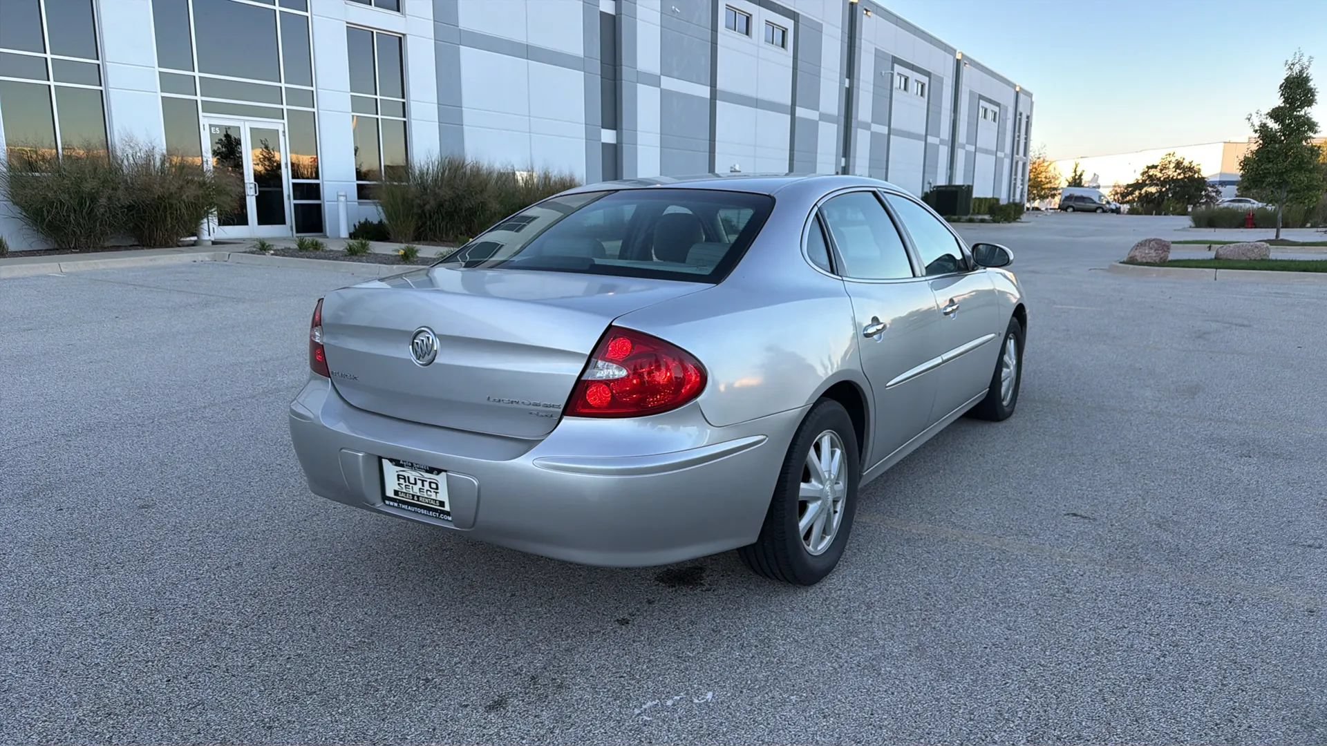 Used 2006 Buick LaCrosse CXL FWD image 5
