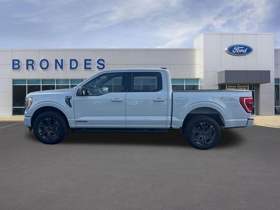 Used 2023 Ford F150 XLT w/ Equipment Group 302A High