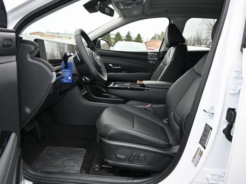 New 2026 Hyundai Tucson Limited AWD/4WD image 11