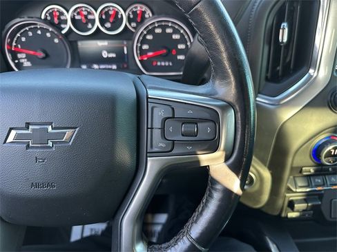 Used 2022 Chevrolet Silverado 1500 RST w/ All Star Edition Plus image 35