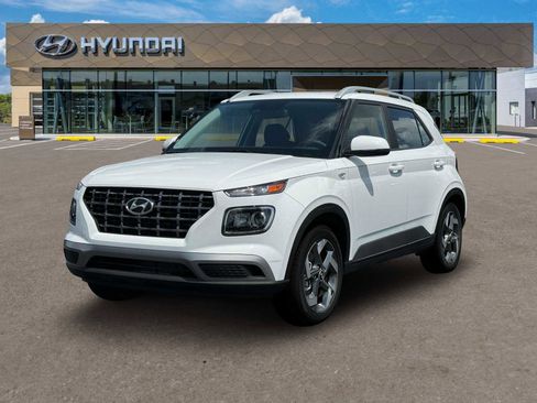 New 2025 Hyundai Venue SEL image 1