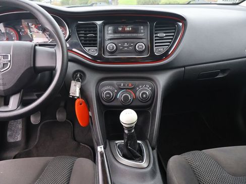 Used 2016 Dodge Dart SE image 25