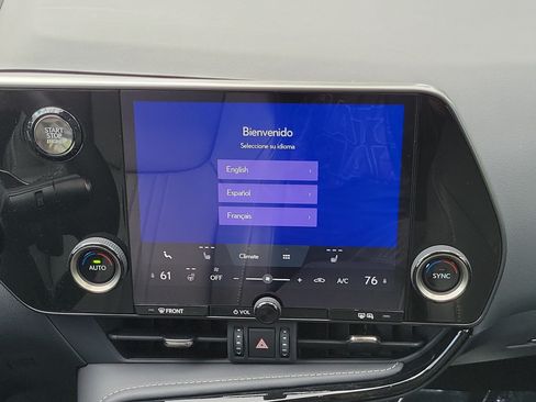 Used 2026 Lexus NX 350 AWD w/ Accessory Package (Z1) image 16